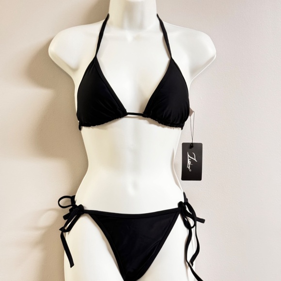 2 pc Brazilian Butt Bikini Set - Picture 2 of 4